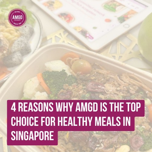 4 Reasons to Stick with AMGD 4 Reasons to Stick with AMGD